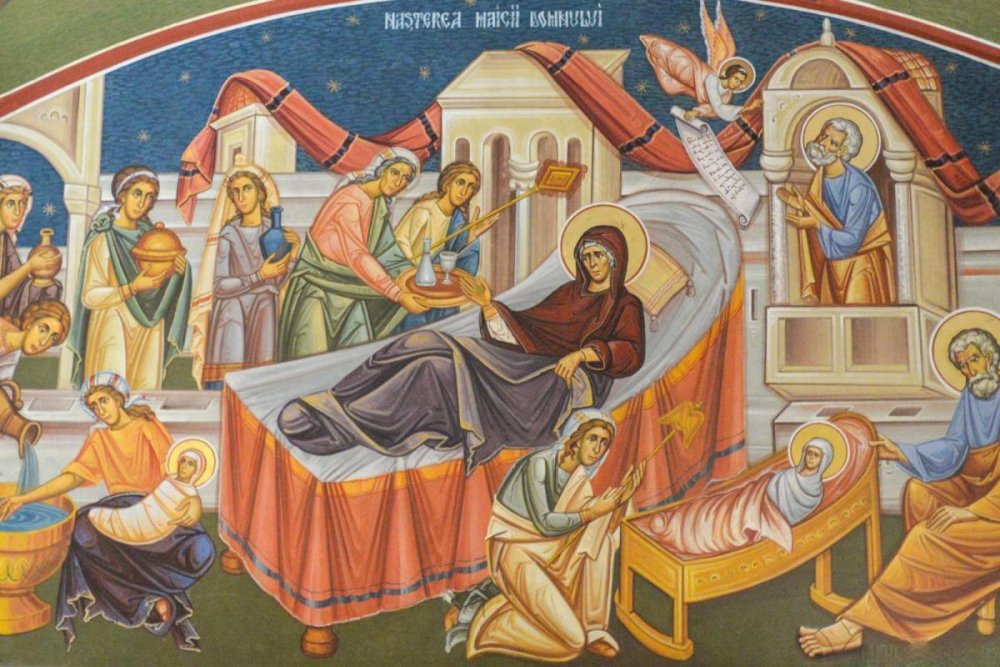 Creștinii ortodocși sărbătoresc azi Nașterea Maicii Domnului - sarbatoare-1599548570.jpg