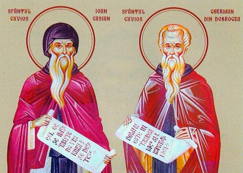 Sărbătoarea sfinților dobrogeni Ioan Casian și Gherman - sarbatoareasfintilordobrogenicas-1487958795.jpg