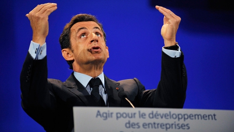 Sarkozy își deschide cont pe Twitter și își anunță candidatura la prezidențiale - sarko4018670019392500-1329306044.jpg