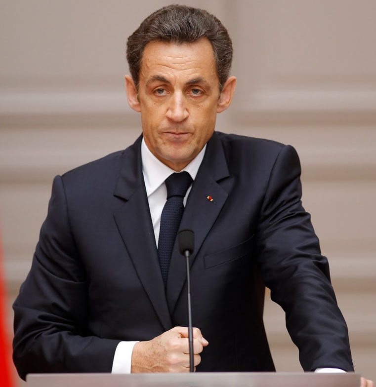 Sarkozy, declarații disperate: 