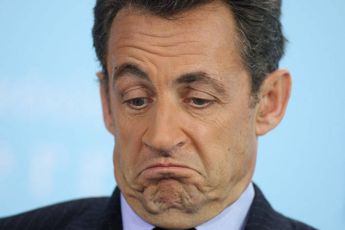 Șase foști responsabili sub președinția lui Sarkozy, reținuți pentru 24 de ore - sarkozy1-1433347680.jpg