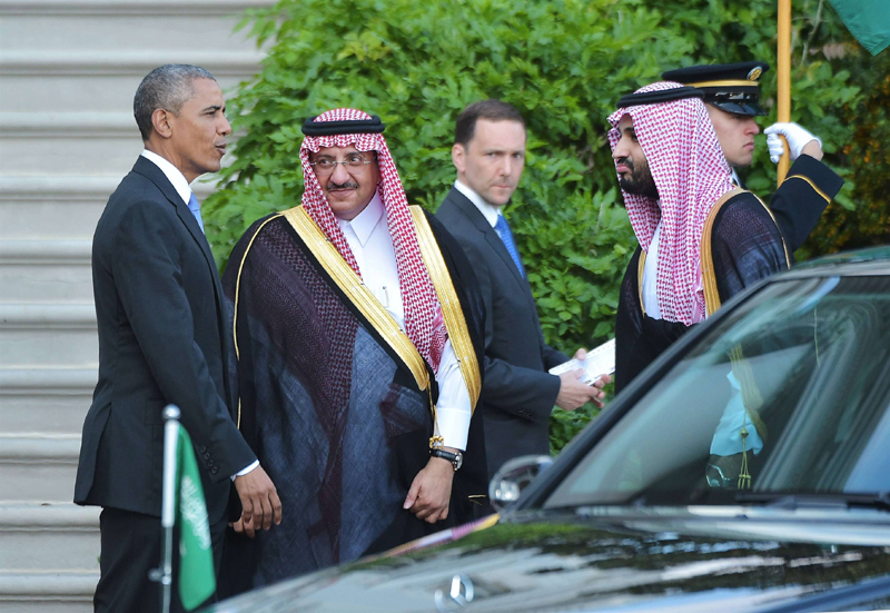 Saudiții, deranjați de legea privind atentatele din 11 septembrie - sauditii-1475251794.jpg