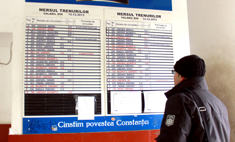S-au mărit garniturile de trenuri de la Constanța spre București - saumaritgarniturile-1390846586.jpg
