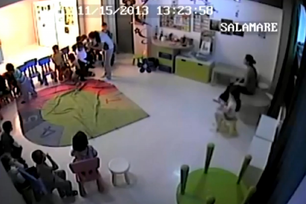 SCANDAL la o grădiniță particulară din Constanța. Educatoarele acuzate că băteau copiii / VIDEO - scandal-1401727928.jpg