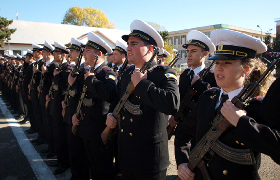 Festivitate de deschidere la Școala Militară de Maiștri Militari a Forțelor Navale - scaoala-1505141018.jpg