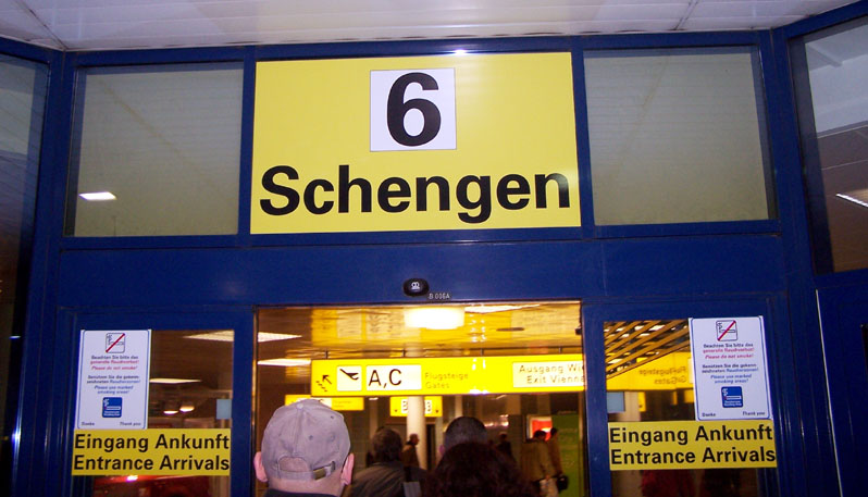 Aderarea României la Schengen, pusă în pericol de Franța și Germania - schengen-1334929789.jpg