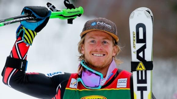 Schi alpin: Cupa Mondială - Campionul olimpic Ted Ligety a câștigat slalomul uriaș de la Kransjka Gora - schi-1394359969.jpg