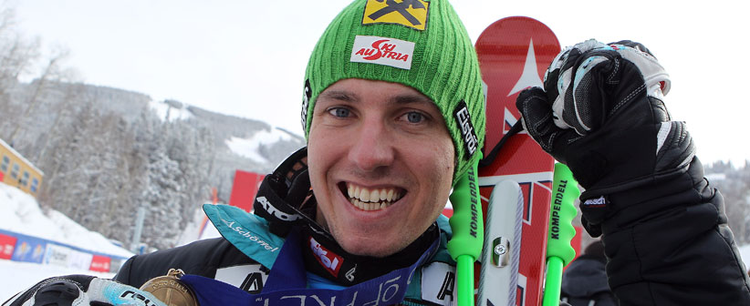 Marcel Hirscher (Austria) a câștigat slalomul uriaș de la Alta Badia - schi2312-1387799638.jpg