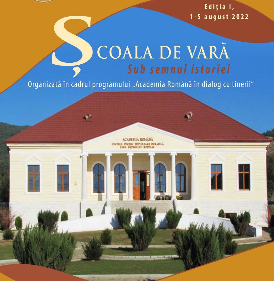 Prima ediție a școlii de vară a Academiei Române reunește 10 elevi bursieri - scoaladevara-1658501061.jpg