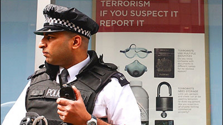 Patru bărbați, arestați în Marea Britanie în legătură cu pregătirea unor acțiuni teroriste - scotlandyard62509300-1415556161.jpg
