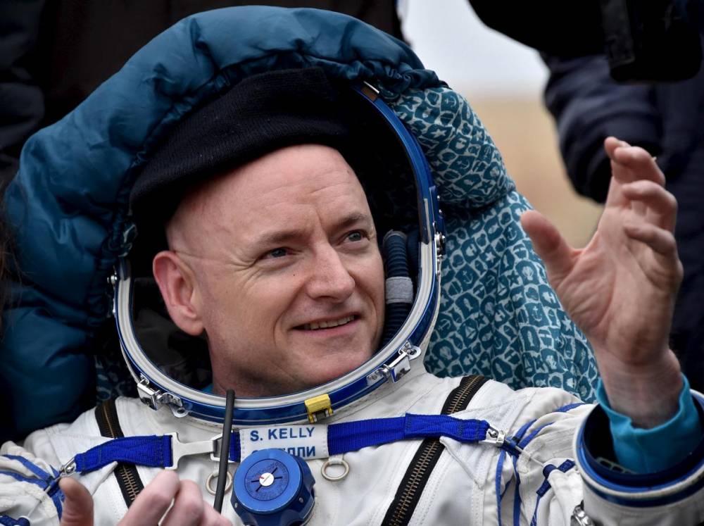 Astronautul Scott Kelly continuă să aibă probleme de sănătate la trei luni de la revenirea din spațiu - scottkelly-1464363069.jpg