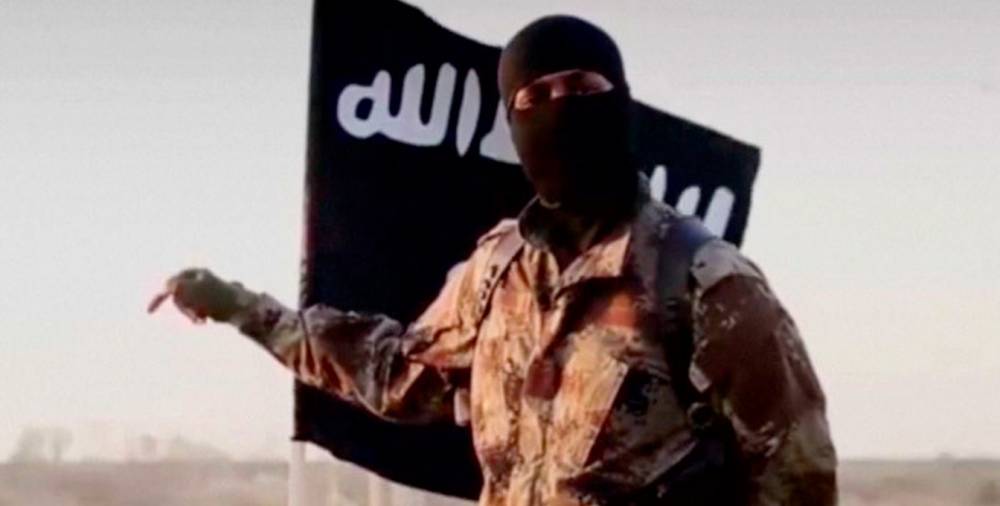 A fost reținut un presupus membru ISIS 
