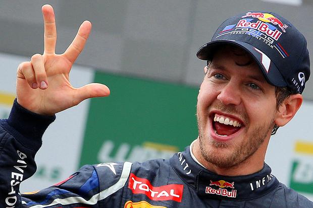 Formula 1 / Sebastian Vettel, învingător în Marele Premiu al Belgiei - sebastianvettel-1377440027.jpg