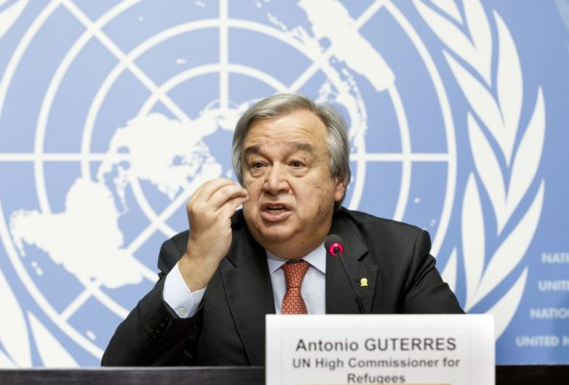 Secretarul general  al ONU cere încetarea imediată  a ostilităților în Libia - secretarul-1535899967.jpg