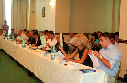 Consilierii locali PDL au lipsit de la ședința CLM Constanța - sedintaclmsedinta1-1369390275.jpg