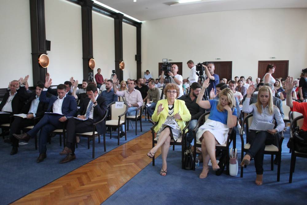Consilierii din Constanța, convocați în ședință de edilul Făgădău - sedintaconsiliullocal18-1480343804.jpg
