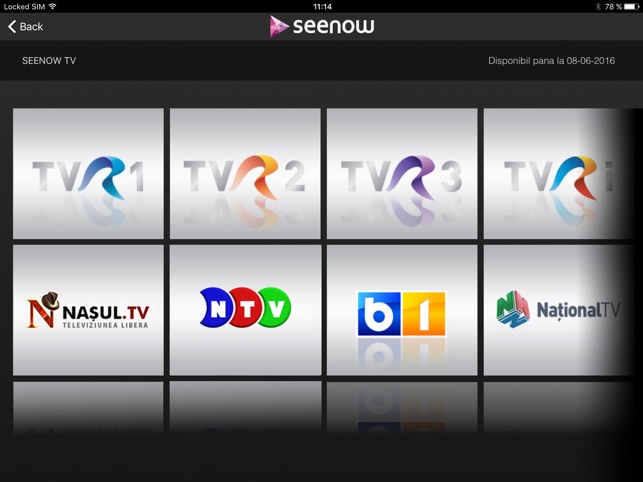 Platforma Seenow, care oferea servicii de tip video on demand, s-a închis - seen-1572963879.jpg