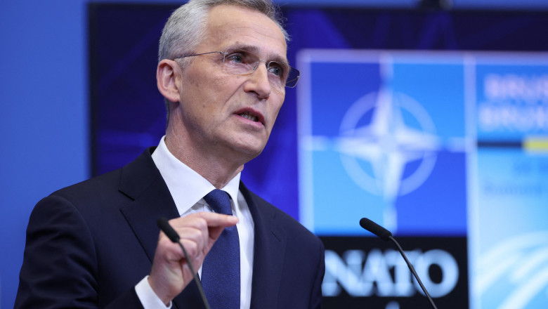 Șeful NATO îi cere lui Putin să înceteze imediat războiul - sefnato-1652100491.jpg
