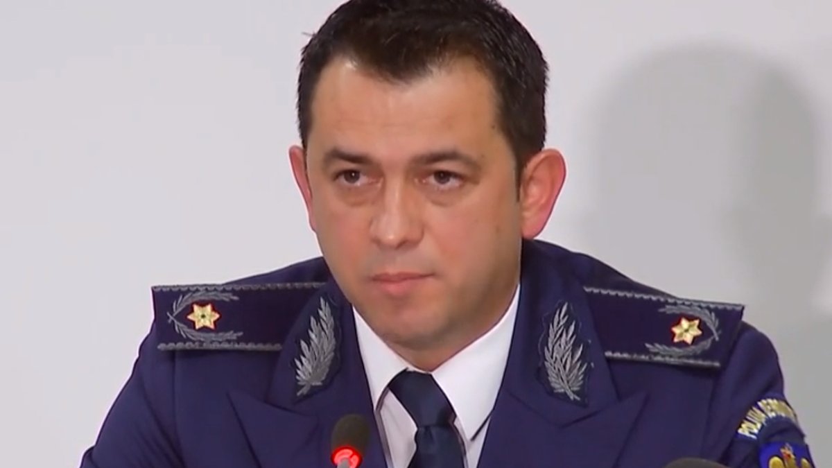 MAI: Șeful Poliției de Frontieră, Victor Ștefan Ivașcu, demis după fuga lui Cătălin Cherecheș - sefpolitiadefrontierademiteresca-1701096143.jpg