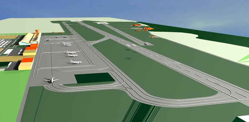 Se inaugurează noua pistă a Aeroportului Internațional Iași - seinaugureaza-1408558887.jpg
