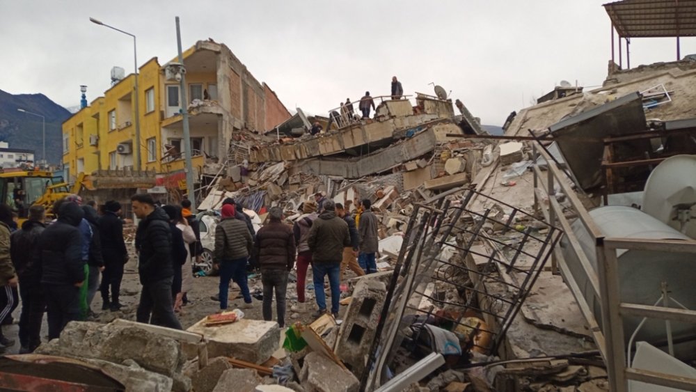 Seism cu magnitudinea 5,2, produs la vest de regiunea devastată recent din Turcia - seismnouturcia-1677408141.jpg