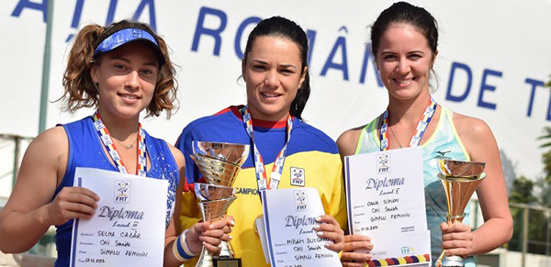 Selma Cadâr, medaliată cu bronz la Campionatul Național - selma-1507216468.jpg