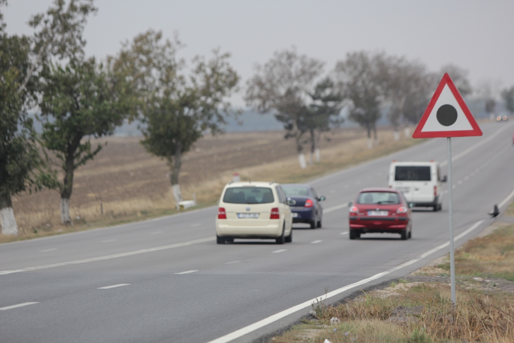 Un nou indicator rutier pe șoselele din Constanța: 