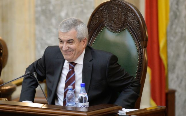 Călin Popescu Tăriceanu rămâne președintele Senatului - senat-1482338850.jpg