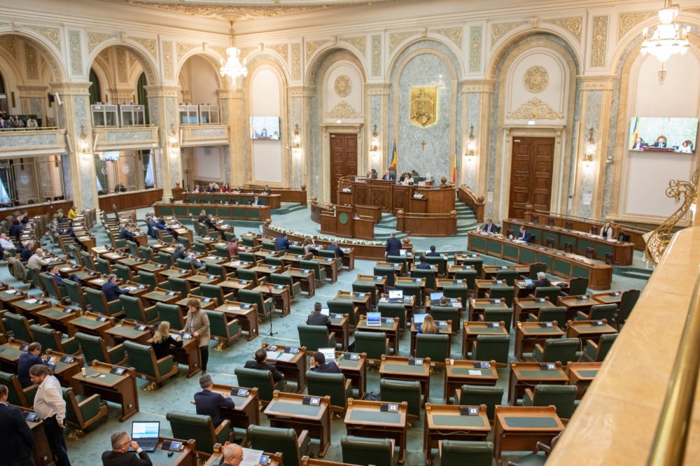 Senat: Proiectul privind prelungirea mandatelor aleșilor locali, adoptat - senat-1591955380.jpg