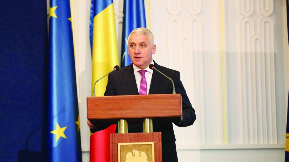 Senatorul Adrian Țuțuianu, exclus din partid: 