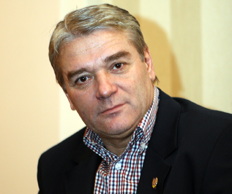 Senatorul Nicolae Moga, președinte 