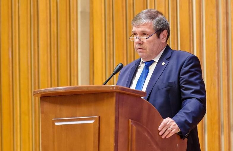 Senatorul Ștefan Mihu susține desființarea direcțiilor regionale de finanțe publice - senatorulstefanmihu-1551387339.jpg