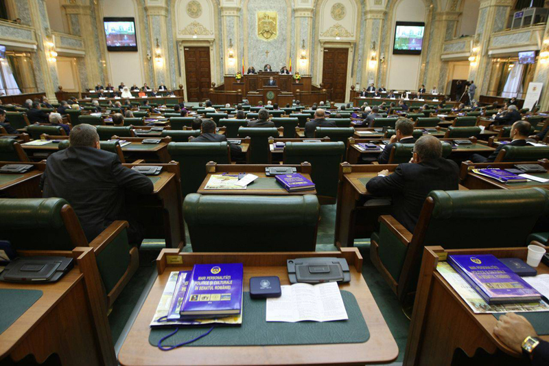 Senatul a adoptat Ordonanța 14 - senatul-1487086124.jpg