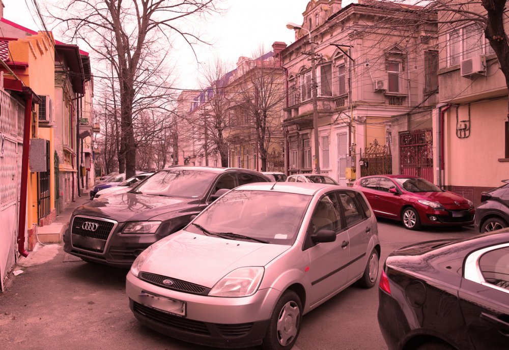 Şoferi, atenţie! Schimbări importante în circulația rutieră din centrul orașului Constanţa - sensunic1-1644403022.jpg