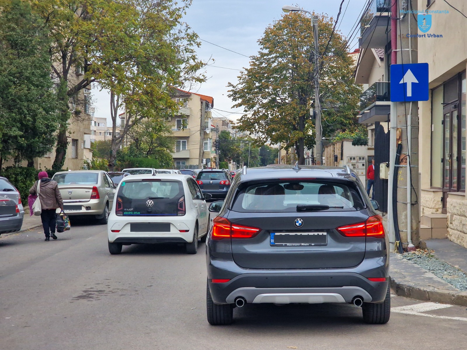 Noi schimbări de trafic! Două străzi din zona Dacia devin artere cu sens unic - sensuri-unice-1700554699.jpeg