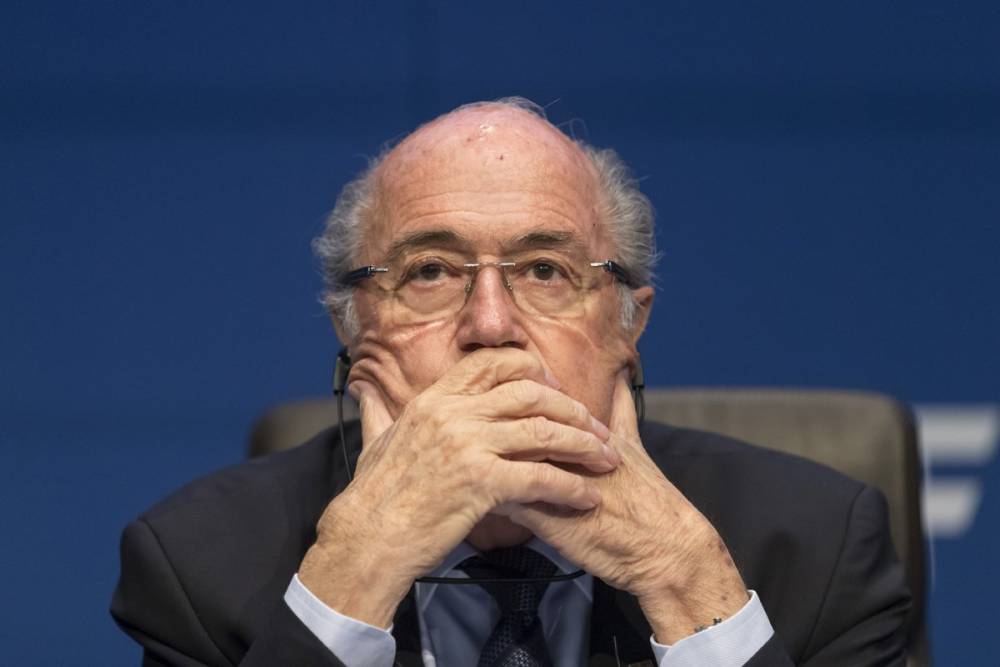 Sepp Blattera făcut apel la TAS împotriva suspendării sale - seppblatter-1458234447.jpg