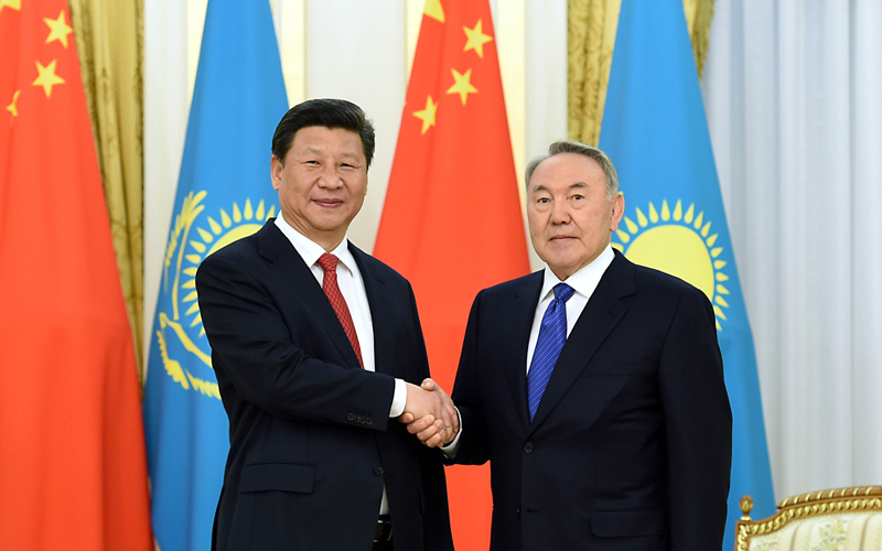 Se reface DRUMUL MĂTĂSII. Contracte  de 26 de miliarde de dolari agreate  de China și Kazahstan, la summitul G20 - serefacedrumul-1473251195.jpg