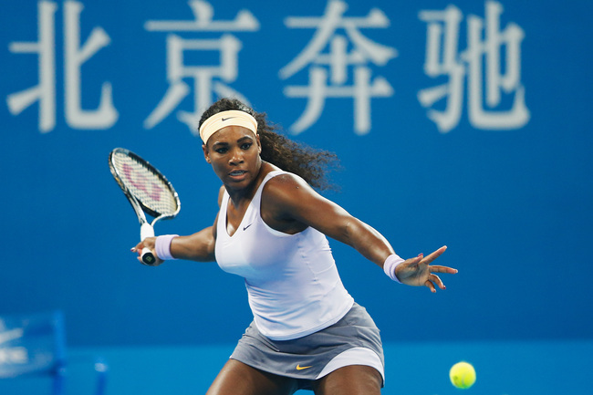 Tenis: Azarenka, învingătoare în fața Serenei Williams - serena-1388243877.jpg