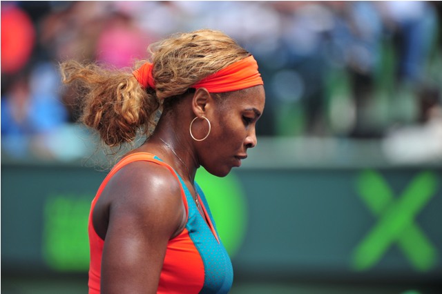 Surpriză la Charleston - Serena Williams, învinsă în meciul de debut - serena-1396432029.jpg