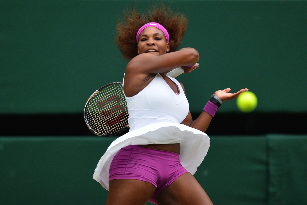 Tenis / Serena Williams, în semifinalele turneului WTA de la Roma - serena-1400312453.jpg