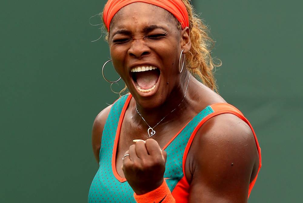 Tenis / Serena Williams s-a calificat în semifinalele turneului WTA de la Madrid - serena-1431014155.jpg