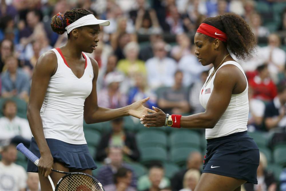 Tenis, Wimbledon / Serena câștigă duelul surorilor Williams și se califică în sferturile de finală - serena-1436201437.jpg