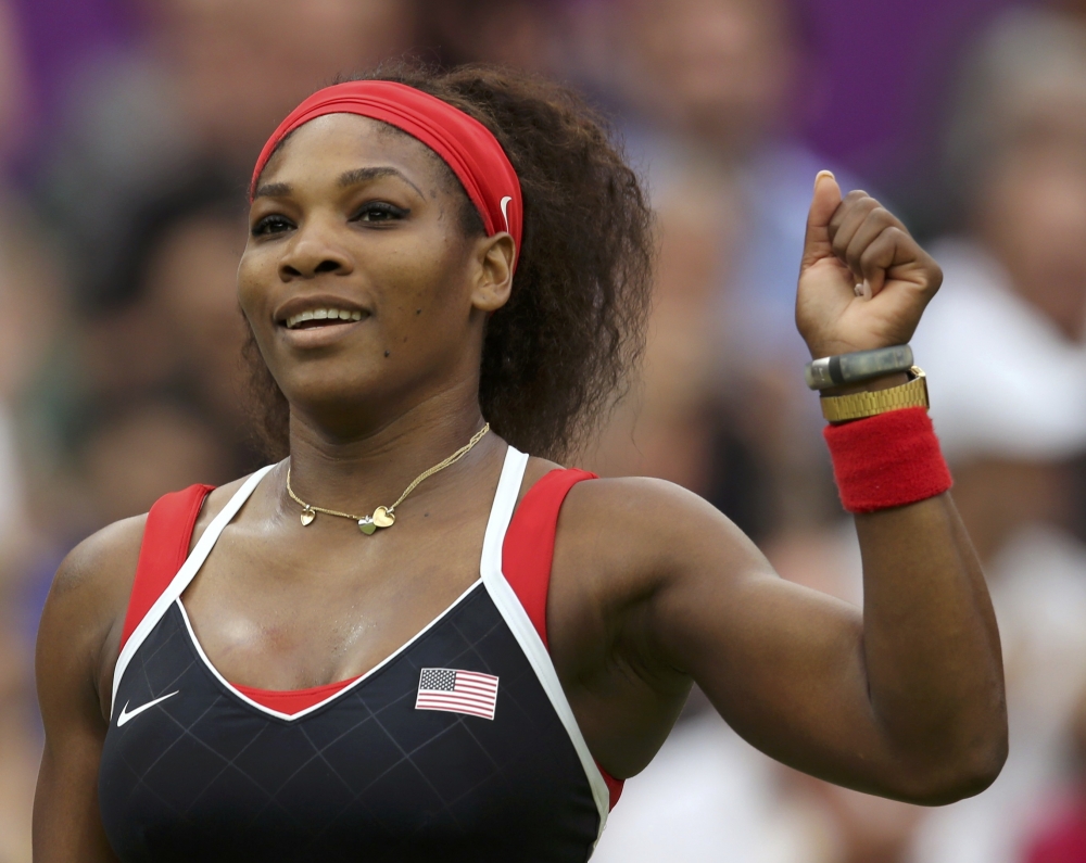 Serena Williams este de neoprit. După că a bătut-o pe Halep a câștigat Mastersul de la Roma! - serena1-1368975755.jpg