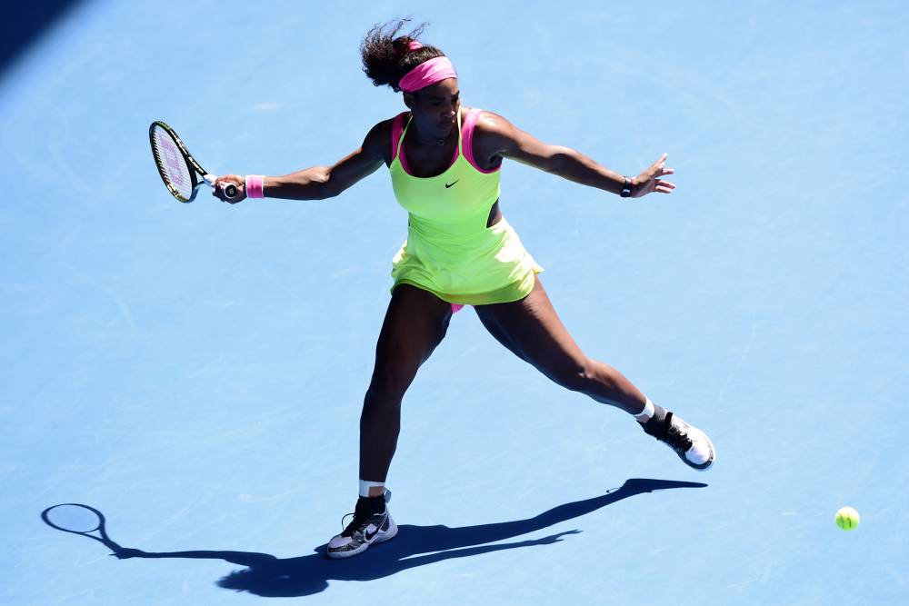Tenis, Australian Open / Serena Williams a acces în sferturile de finală - serenasferturisursaausopencom-1422265253.jpg