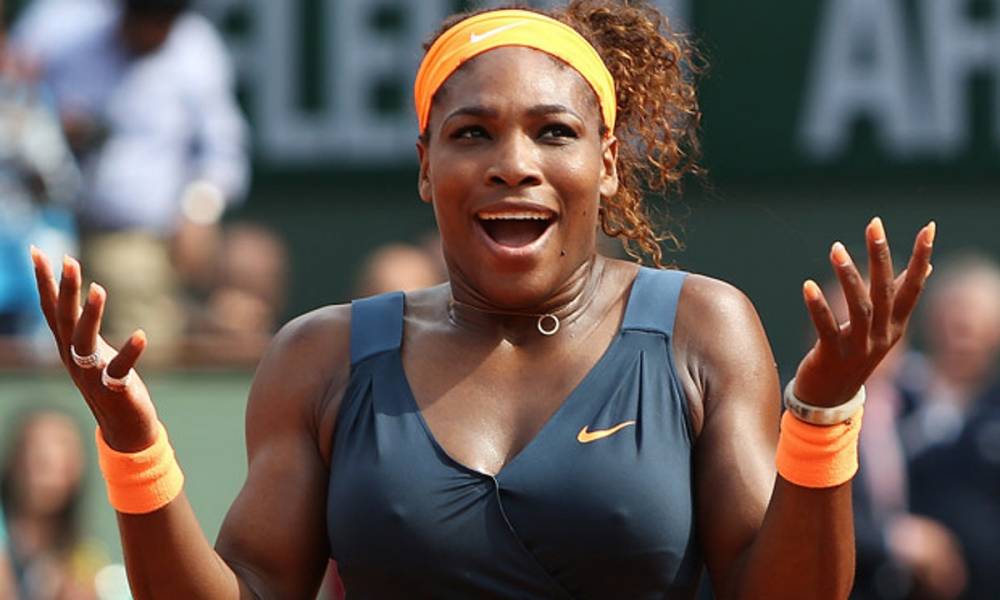 Tenis: Serena Williams, jucătoarea anului 2015 din WTA - serenawilliams-1449679836.jpg