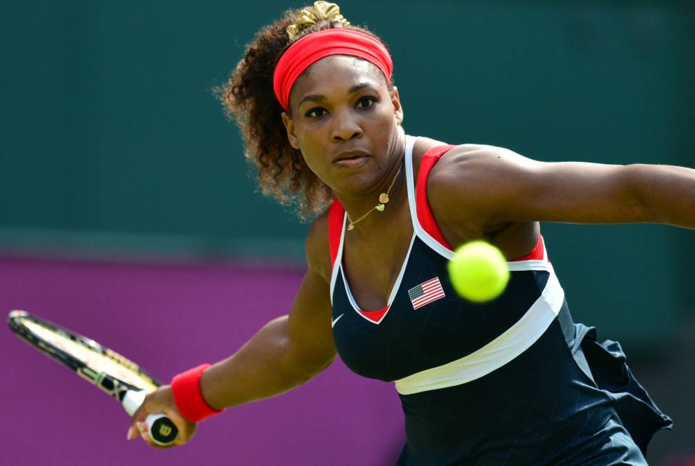 TENIS / Serena Williams pe locul I, in clasamentul WTA Ziarul Cu pic