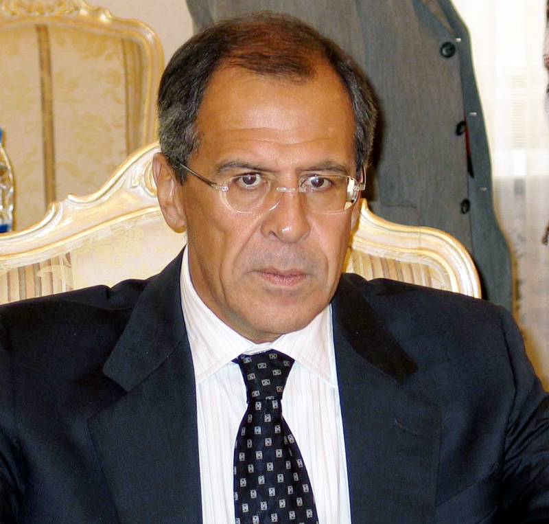 Lavrov: Rezoluția privind Siria putea fi adoptată de ONU - sergeylavrov-1331476475.jpg