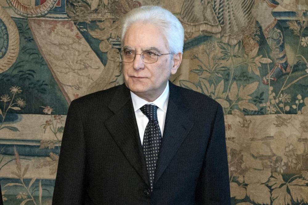 Italia / Președintele a grațiat un fost responsabil CIA la Milano - sergiomattarella-1450946623.jpg