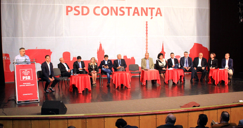 Se tulbură apele în PSD Constanța înainte de alegeri. Acuzații de abuz, după excluderi din partid - setulburaapeleinpsdcomitetexecut-1456762517.jpg