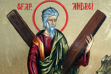 Sfântul Andrei, sărbătorit la teatru - sfapandrei-1322695168.jpg